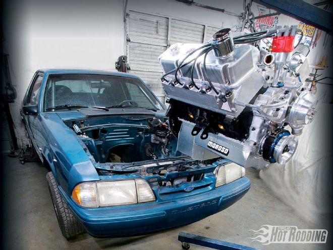 
Used Engine Installation Tips and Procedures